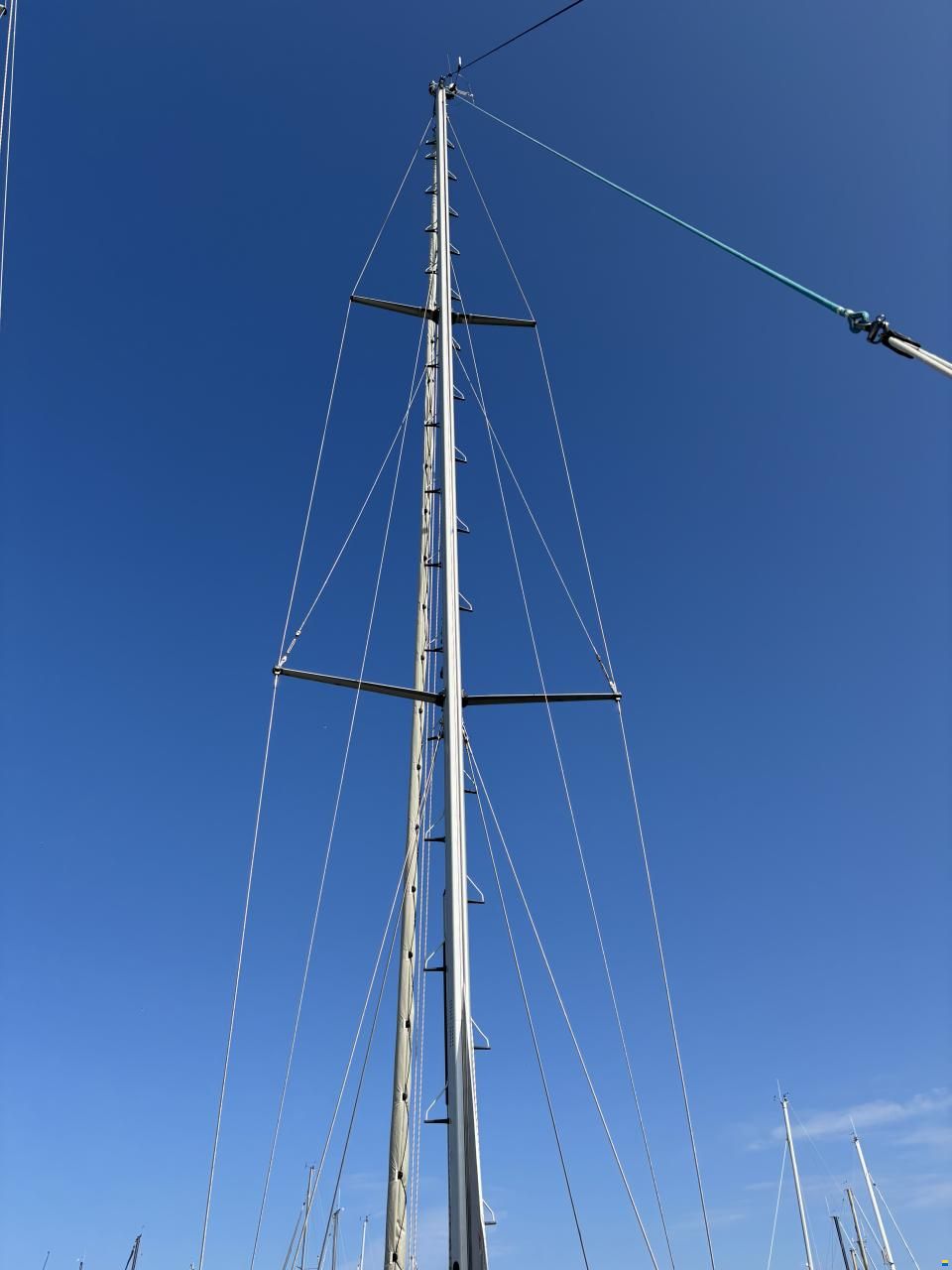 Hallberg-Rassy 39 MK2
