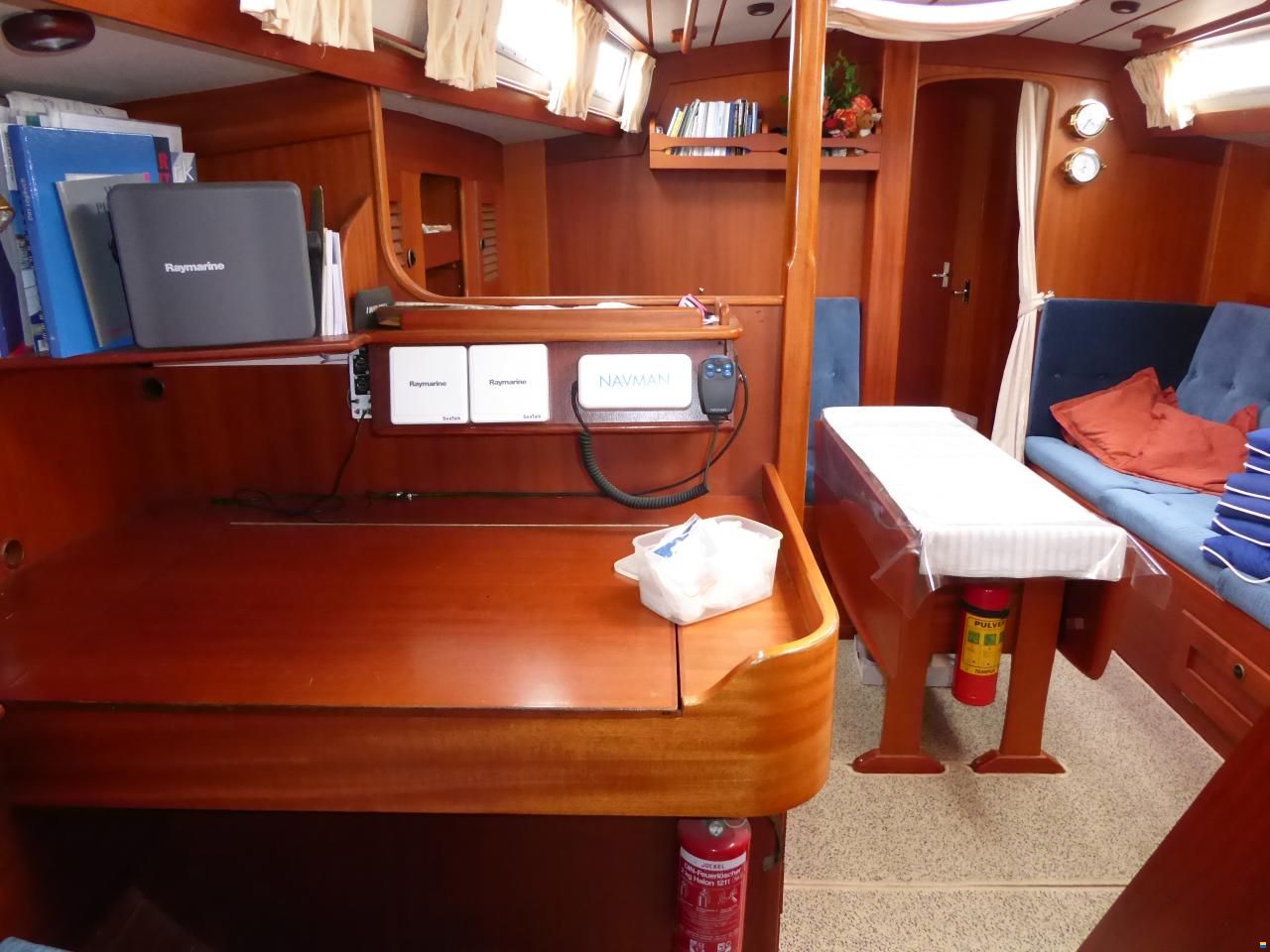 Hallberg-Rassy 39 MK2