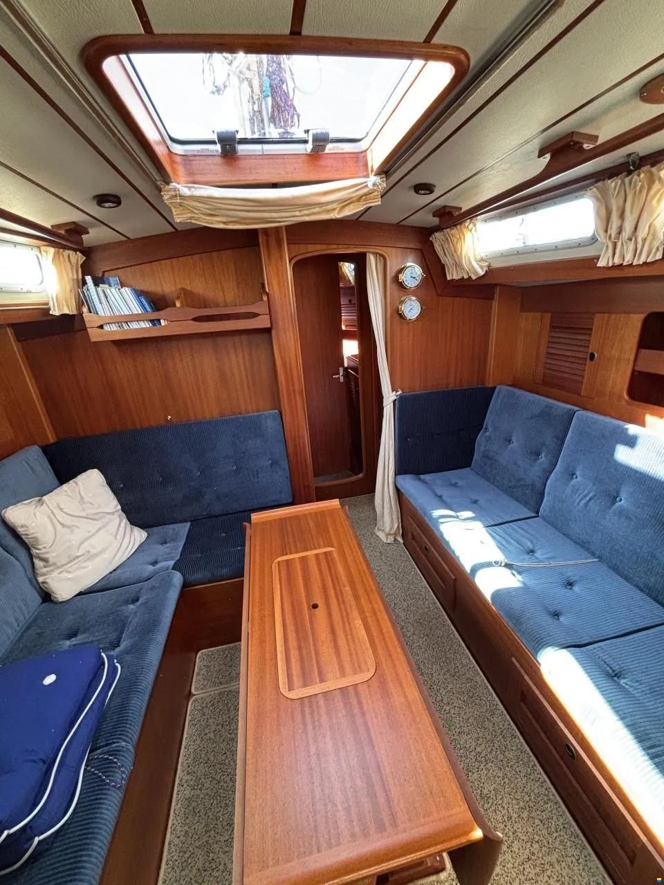 Hallberg-Rassy 39 MK2