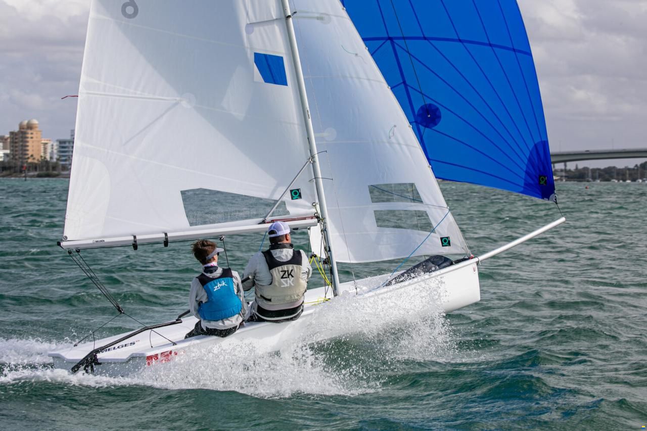 Melges 15