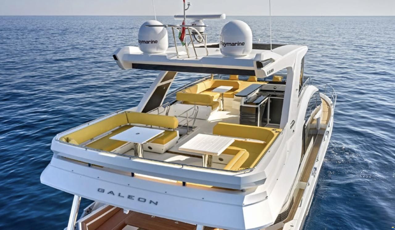 Galeon 680 FLY
