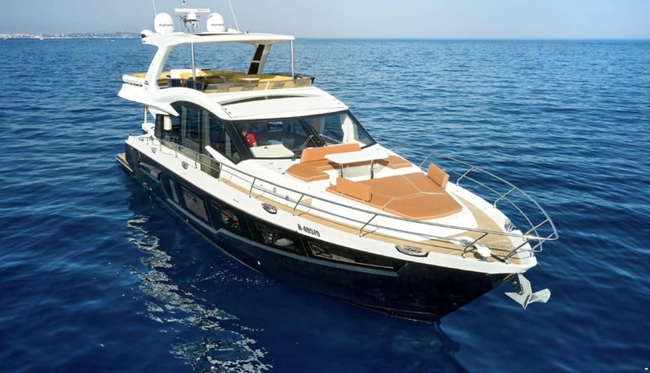 Galeon 680 FLY