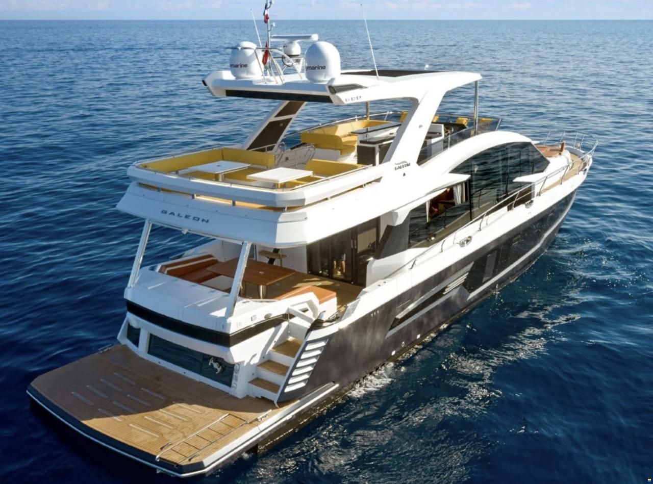 Galeon 680 FLY