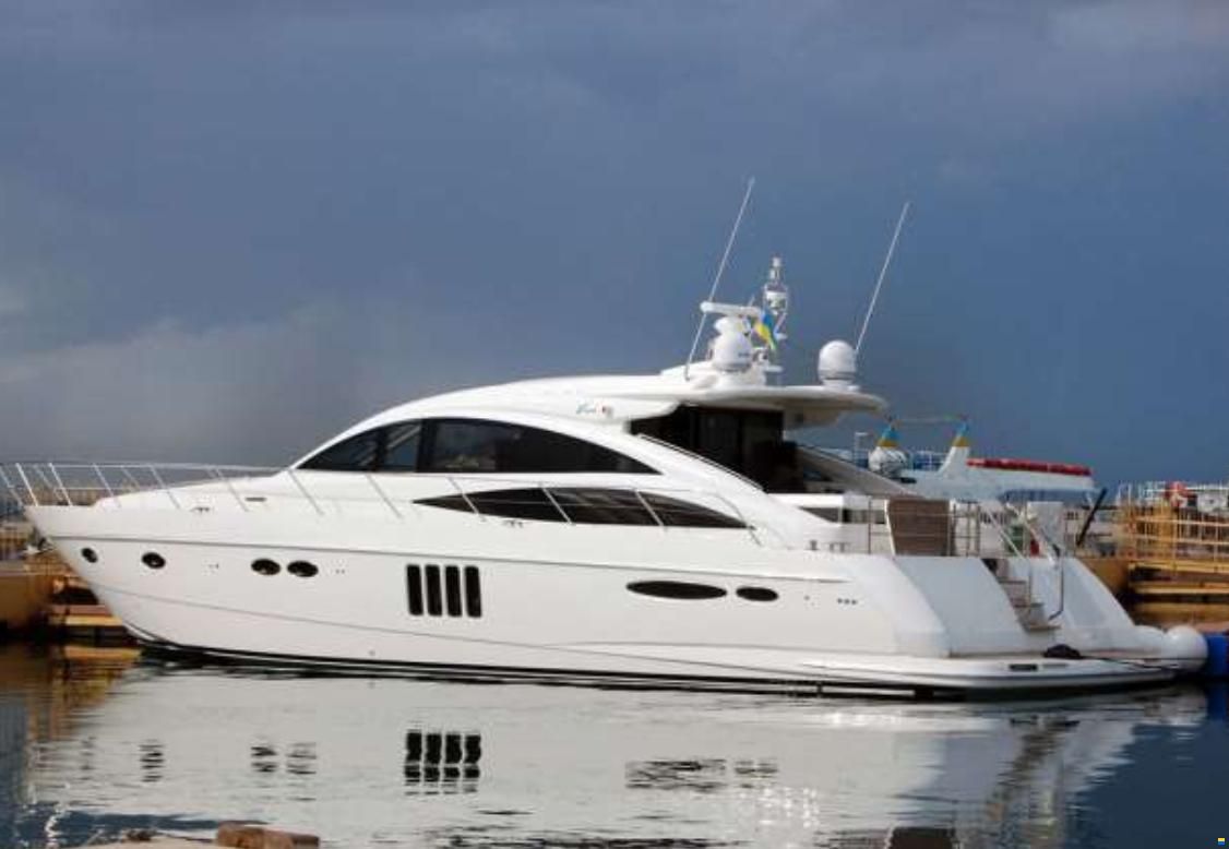 Princess V65