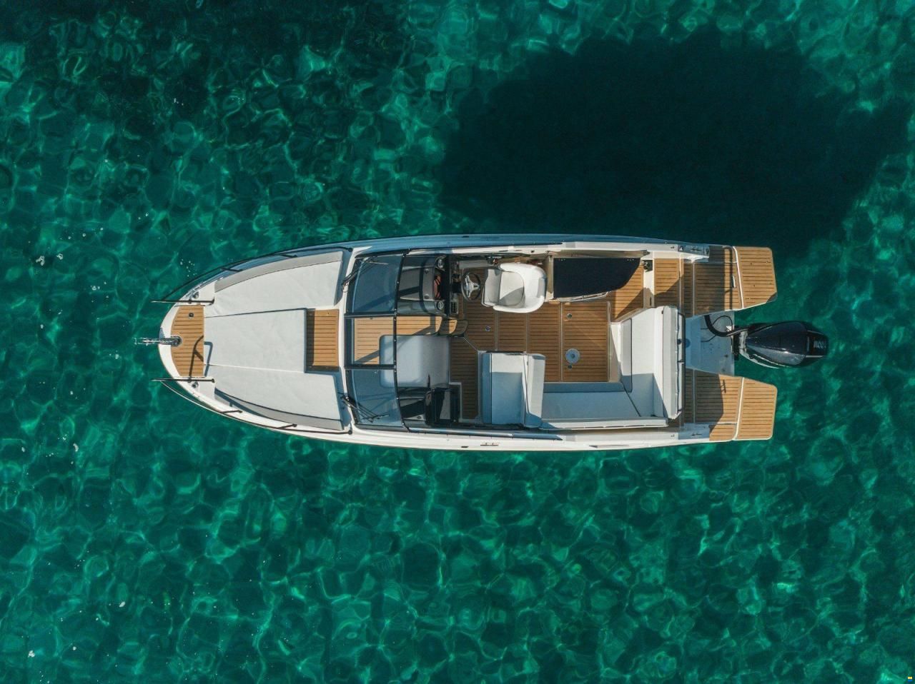 Quicksilver ACTIV 755 CRUISER
