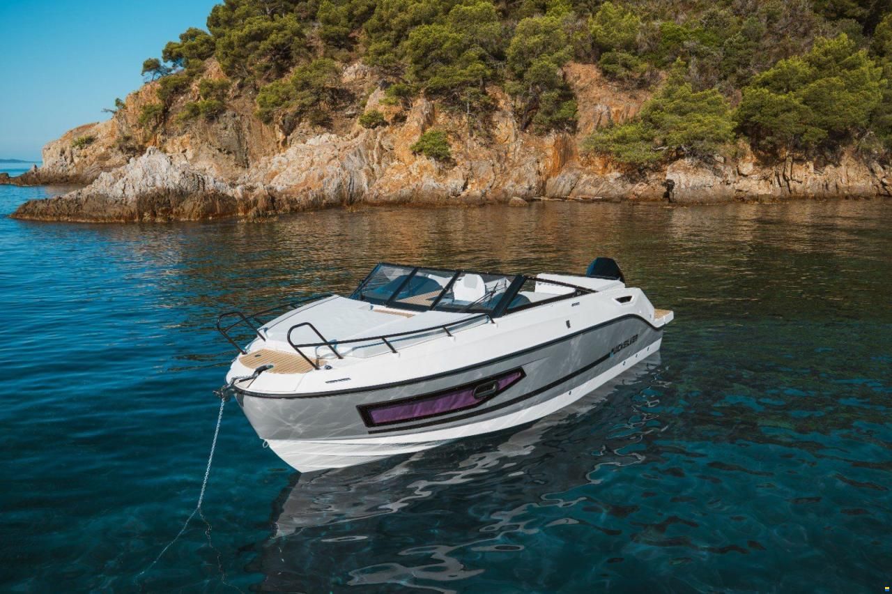 Quicksilver ACTIV 755 CRUISER
