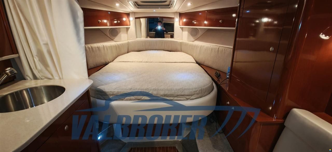 Sea Ray 355 DA SUNDANCER