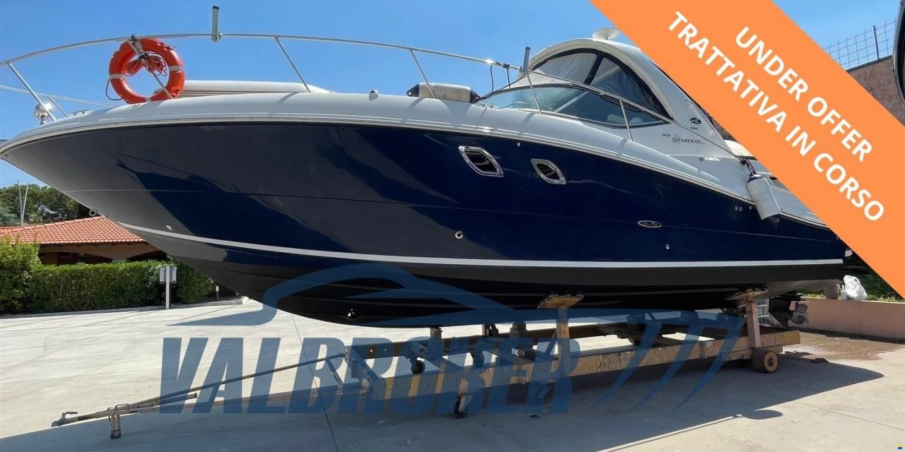Sea Ray 355 DA SUNDANCER