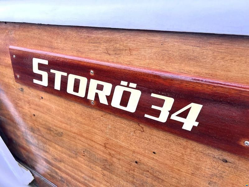 Storebro Stor&ouml; 34