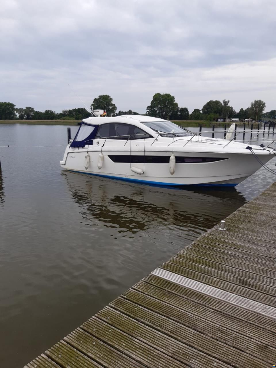 Jeanneau LEADER 10