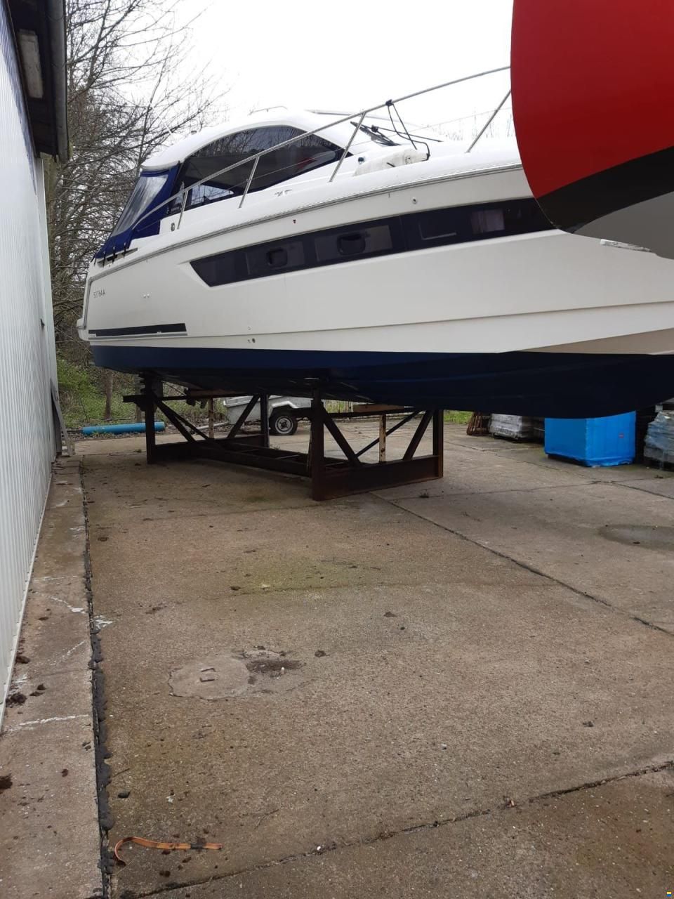 Jeanneau LEADER 10