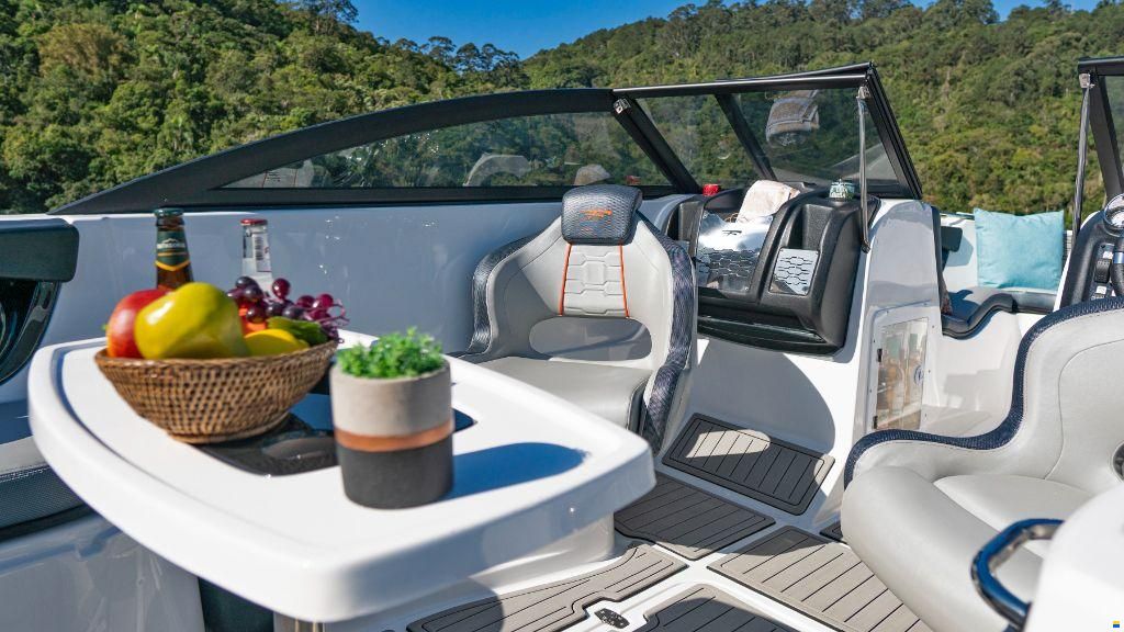 Fibrafort 212 Bowrider