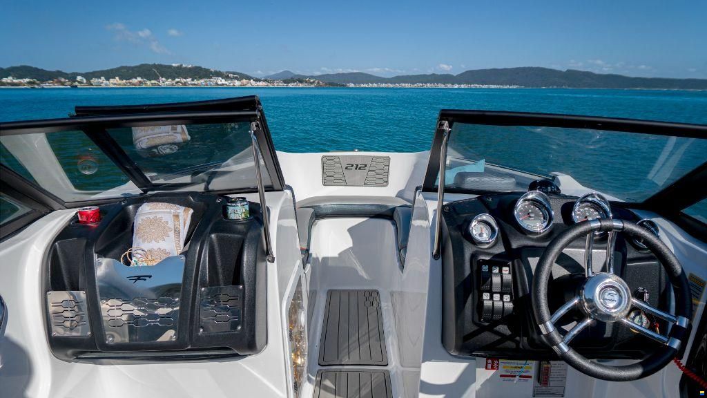 Fibrafort 212 Bowrider