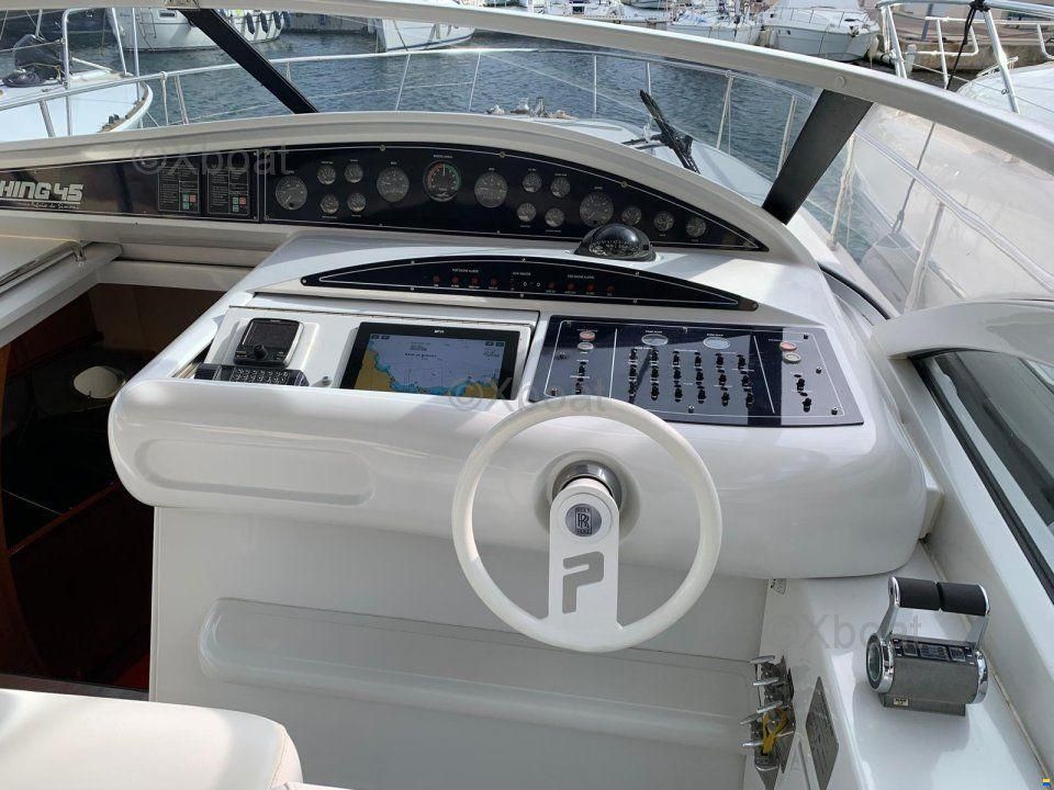 CANTIERE NAVALE DELL ADRIATICO PERSHING