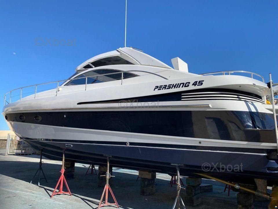 CANTIERE NAVALE DELL ADRIATICO PERSHING