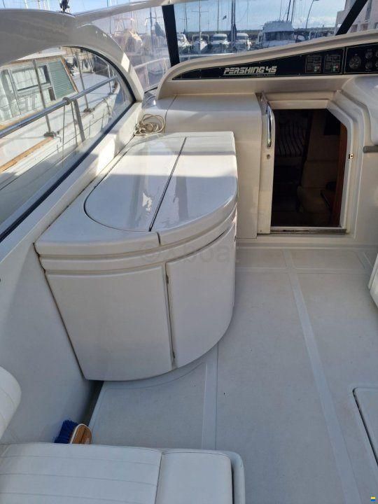CANTIERE NAVALE DELL ADRIATICO PERSHING
