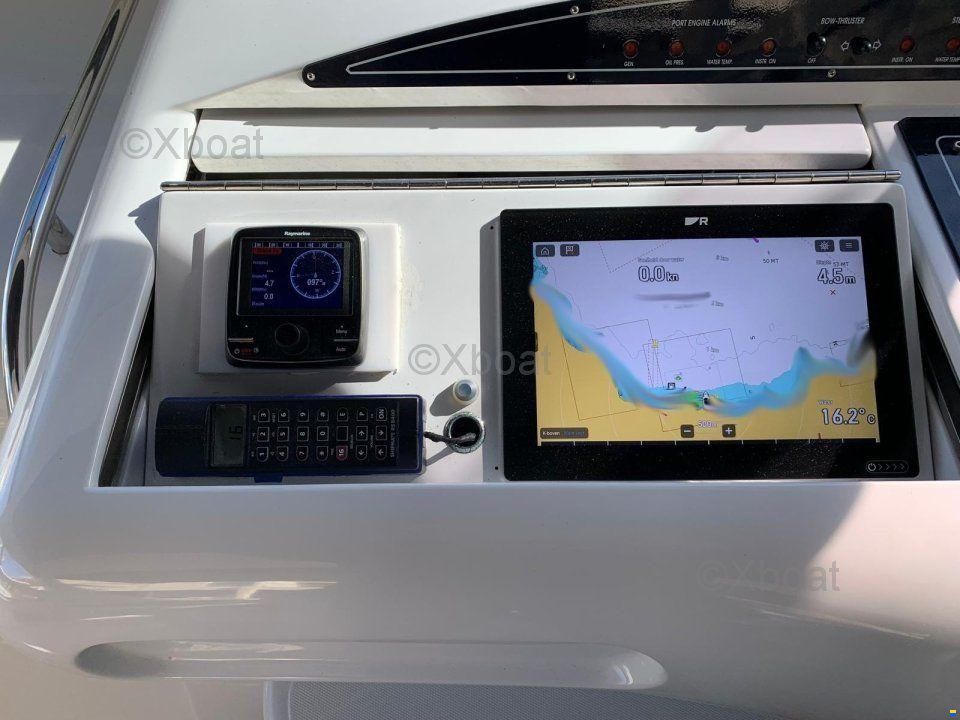 CANTIERE NAVALE DELL ADRIATICO PERSHING