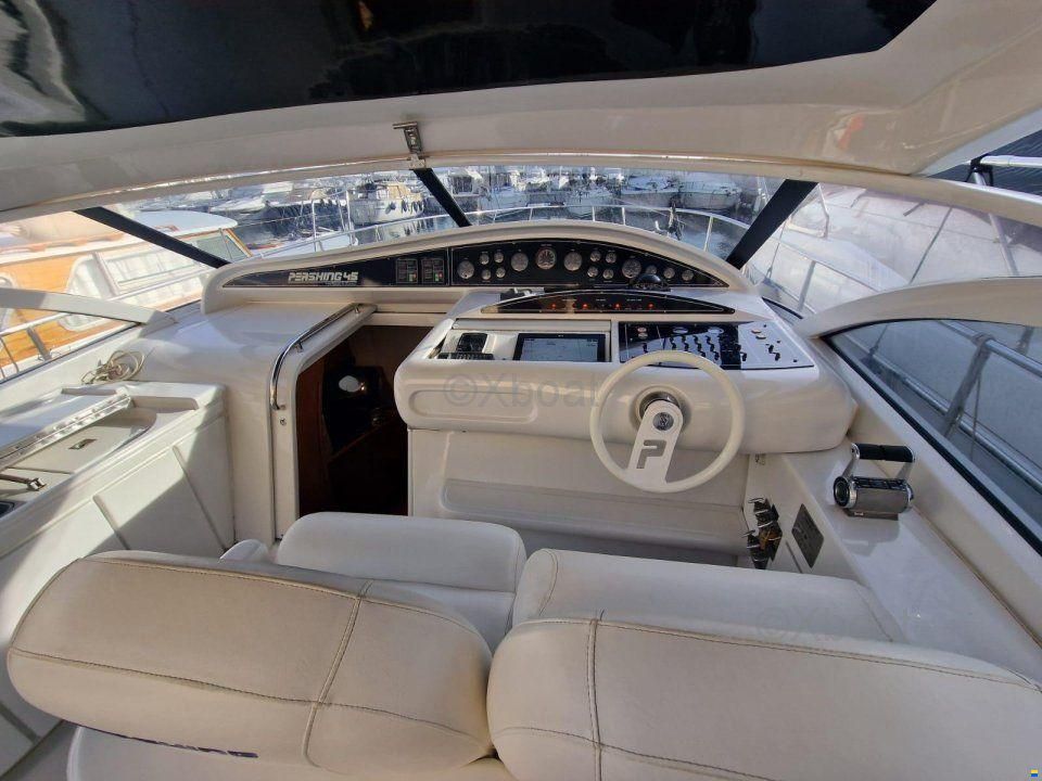 CANTIERE NAVALE DELL ADRIATICO PERSHING