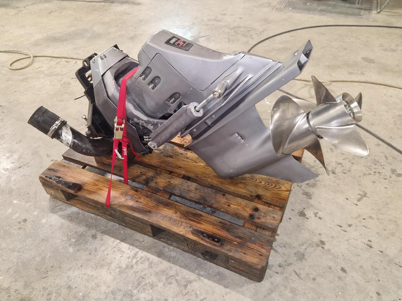 Volvo penta DP-SM