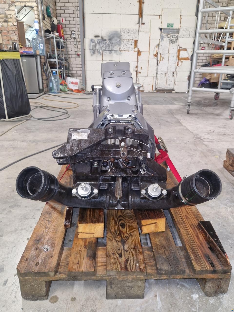Volvo penta DP-SM