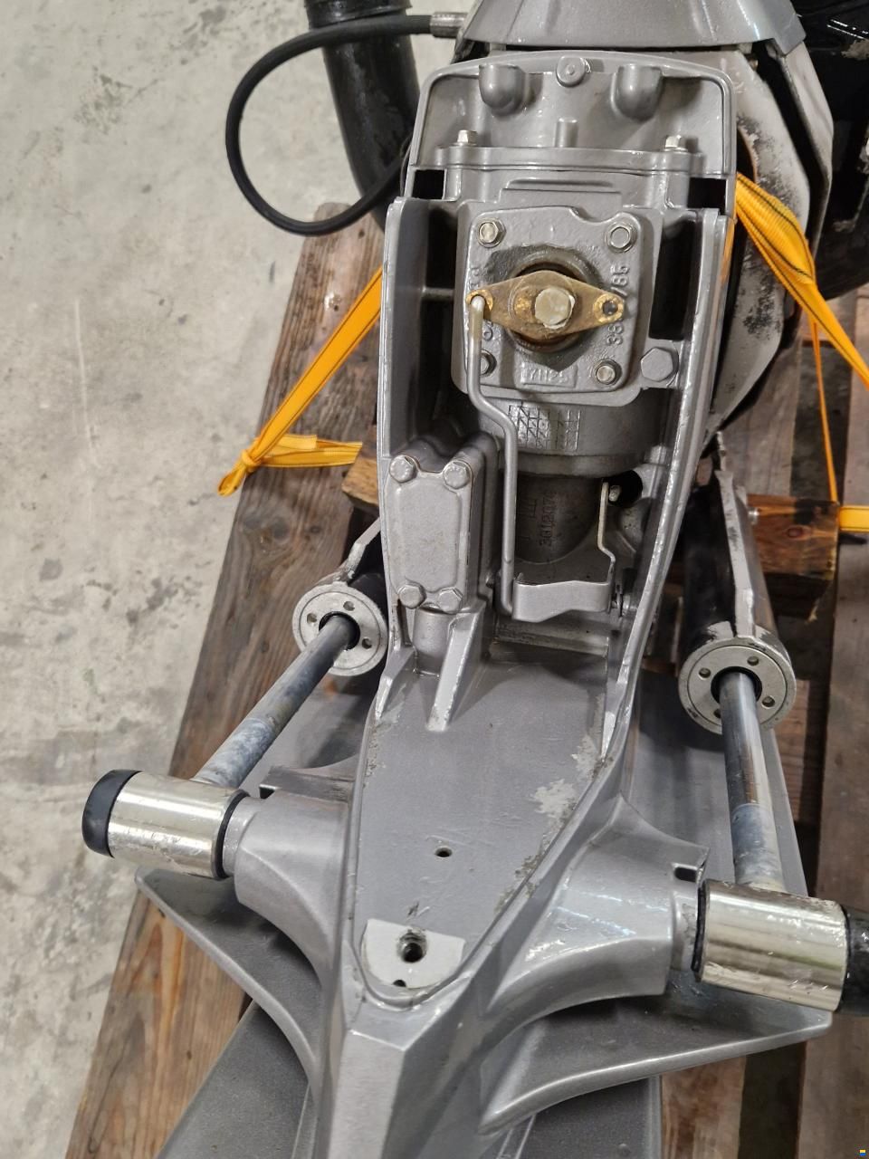 Volvo penta DP-SM