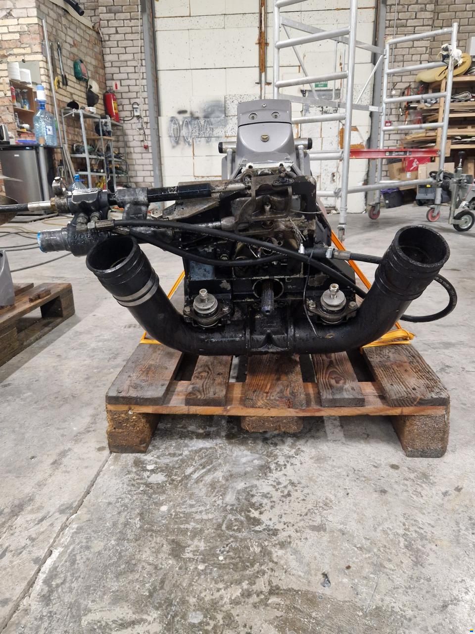 Volvo penta DP-SM