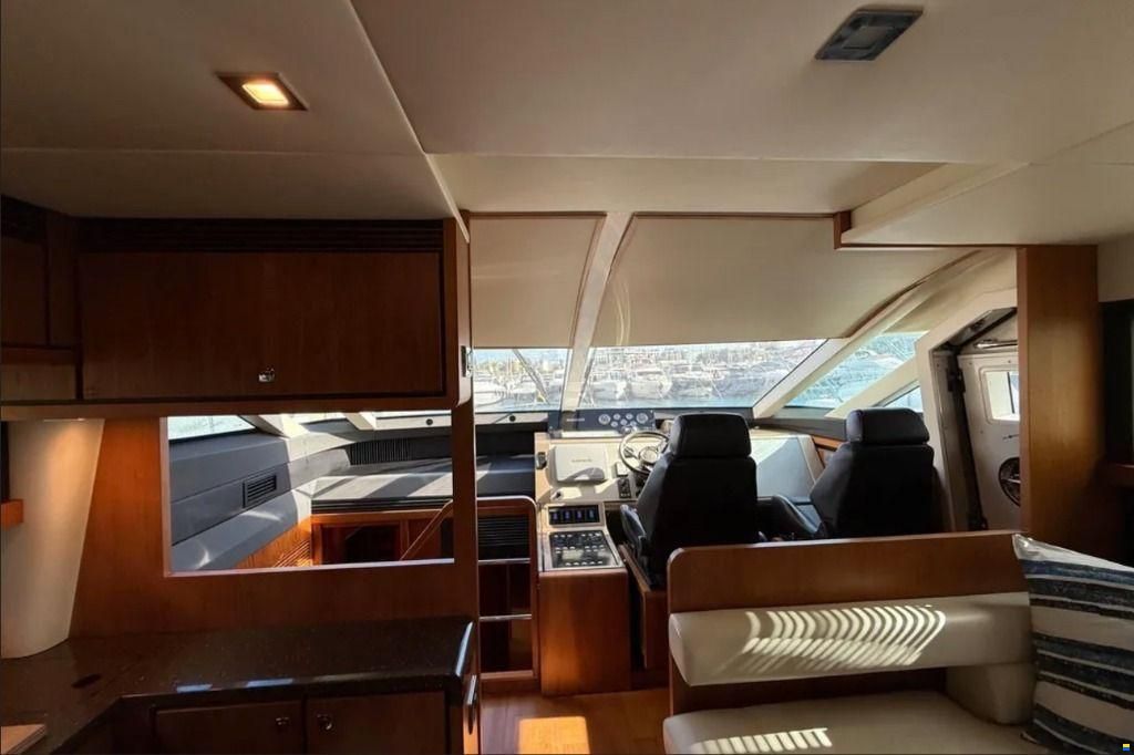 Fairline SQUADRON 58 FLY