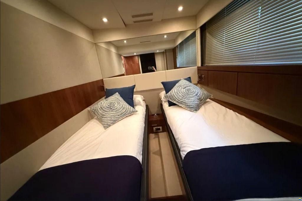 Fairline SQUADRON 58 FLY