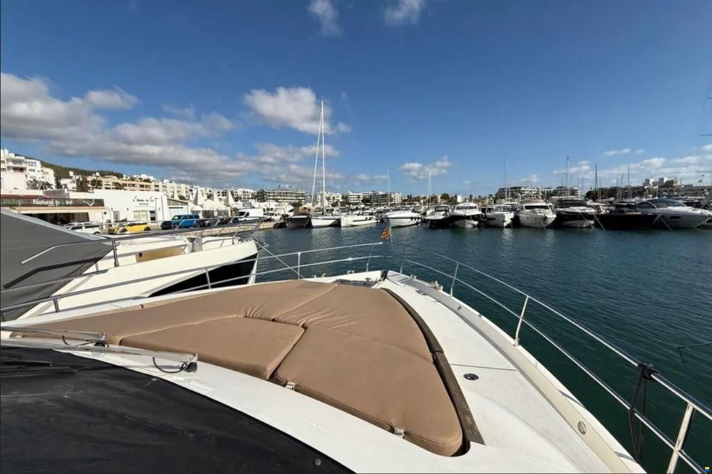 Fairline SQUADRON 58 FLY