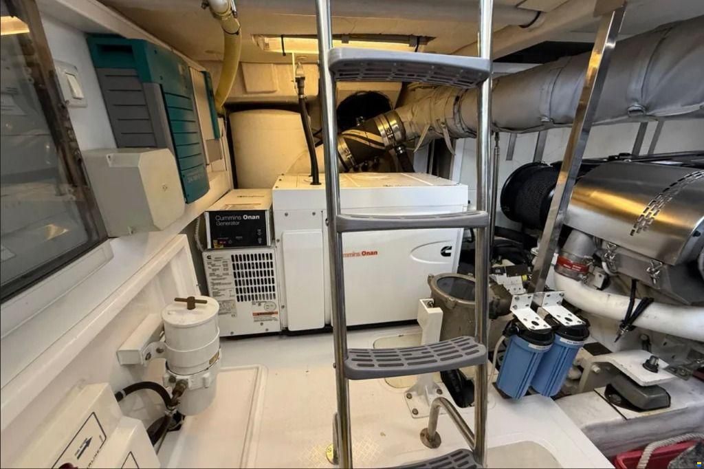 Fairline SQUADRON 58 FLY