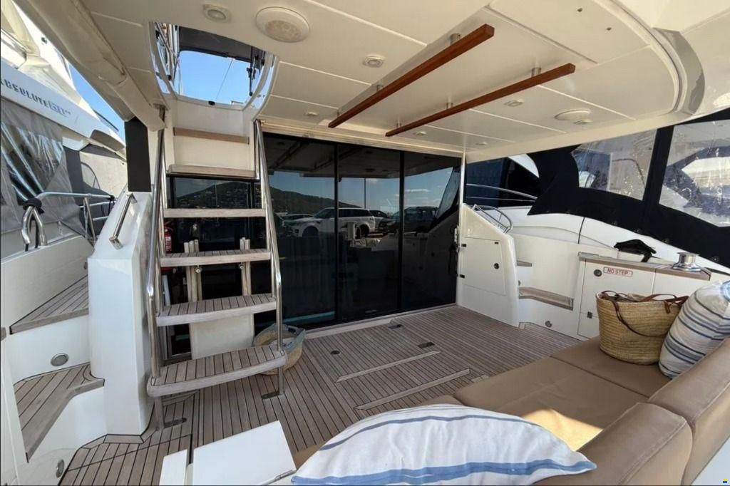 Fairline SQUADRON 58 FLY