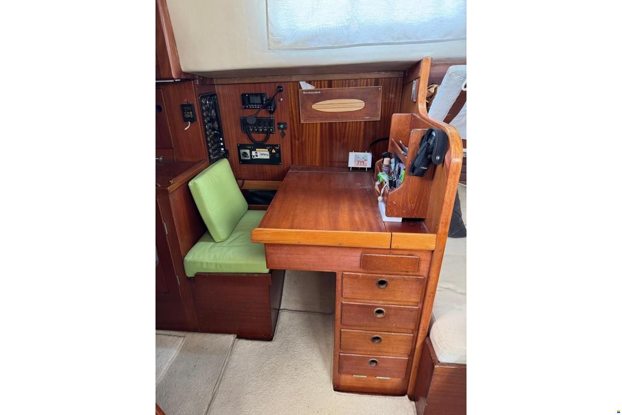 Hallberg-Rassy 41