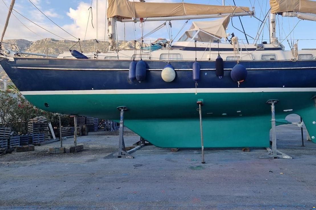 Hallberg-Rassy 41