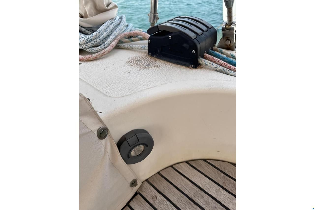 Hallberg-Rassy 41