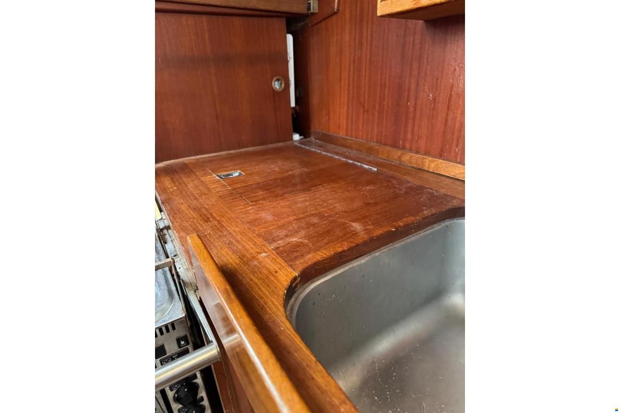 Hallberg-Rassy 41