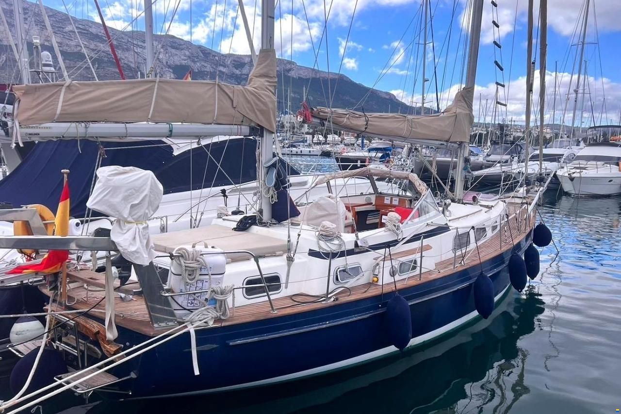 Hallberg-Rassy 41