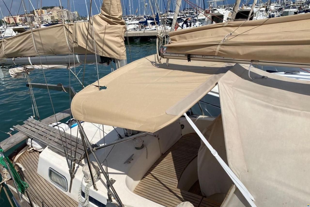 Hallberg-Rassy 41