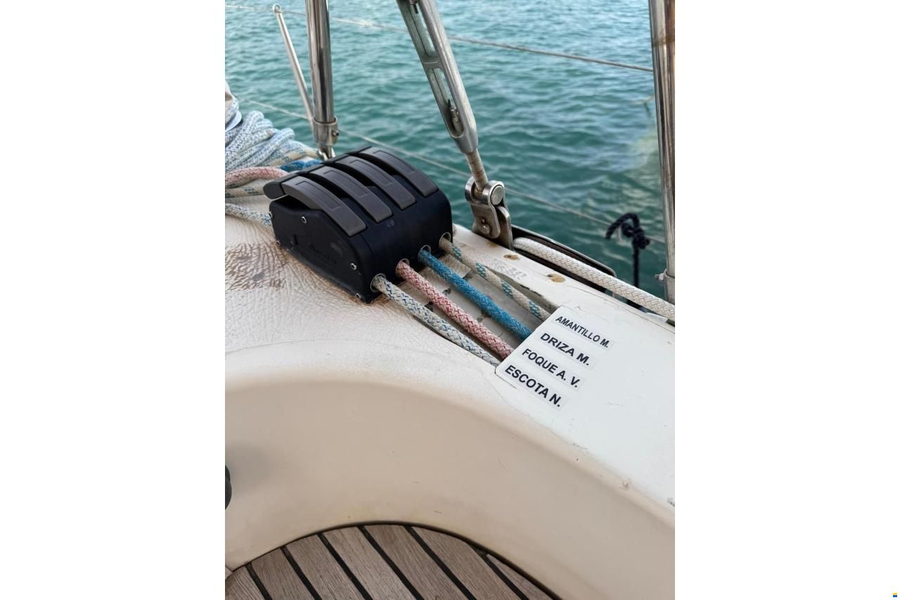 Hallberg-Rassy 41