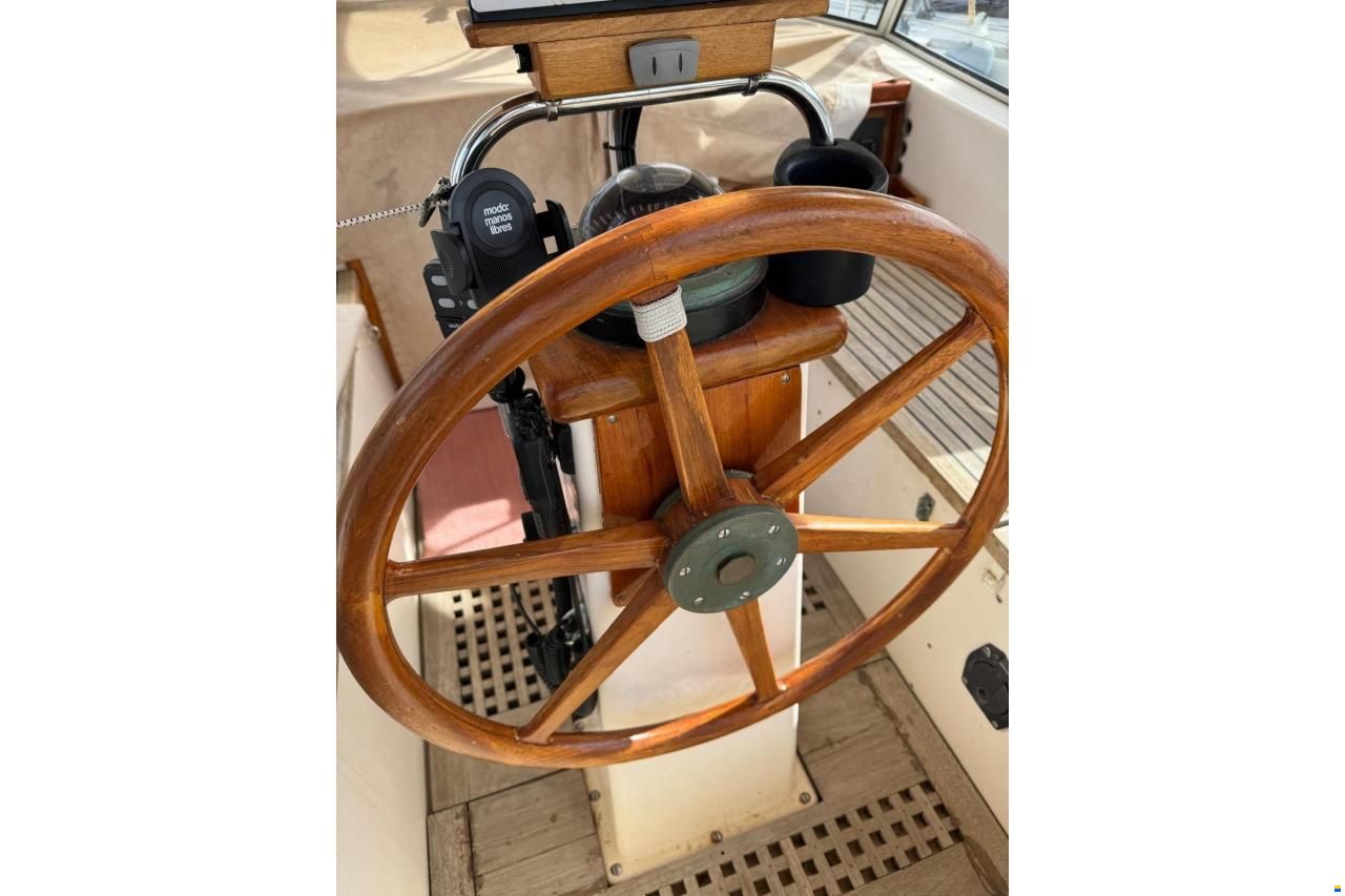 Hallberg-Rassy 41
