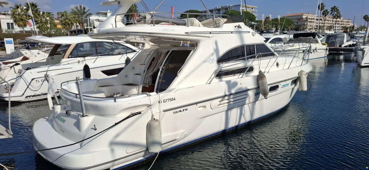 Sealine 360 Fly
