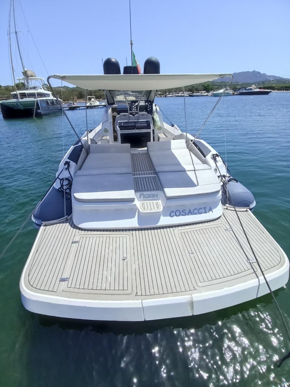 Noah 36 CABIN