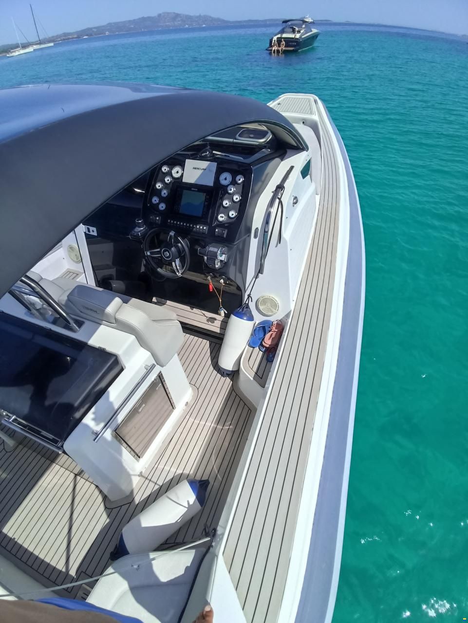 Noah 36 CABIN