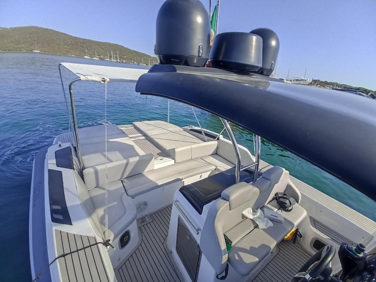 Noah 36 CABIN