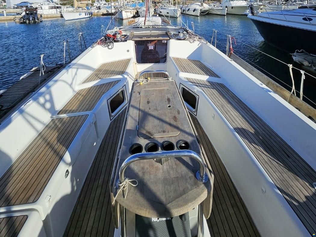 Jeanneau Sun Odyssey 45 DS