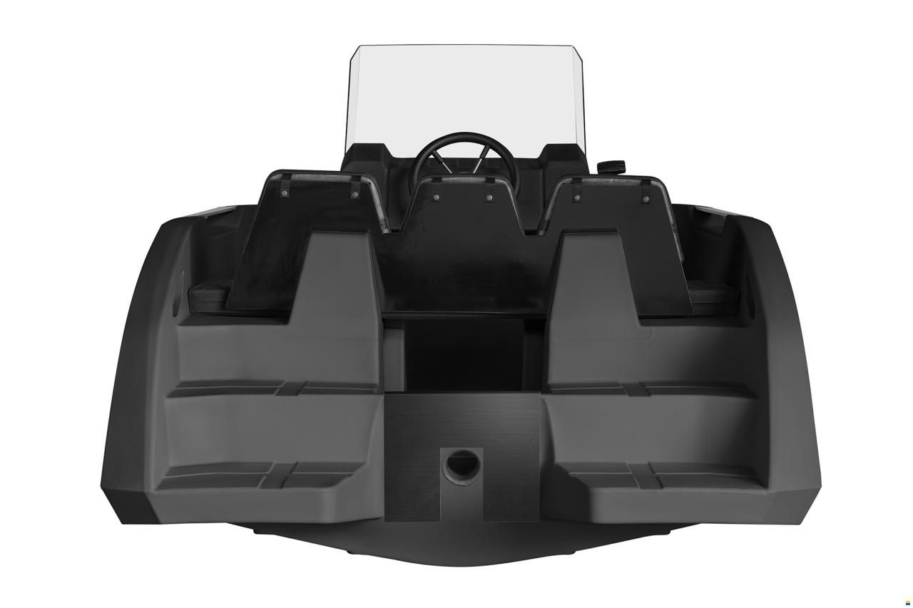 Sea Storm 17 HDPE Advantage