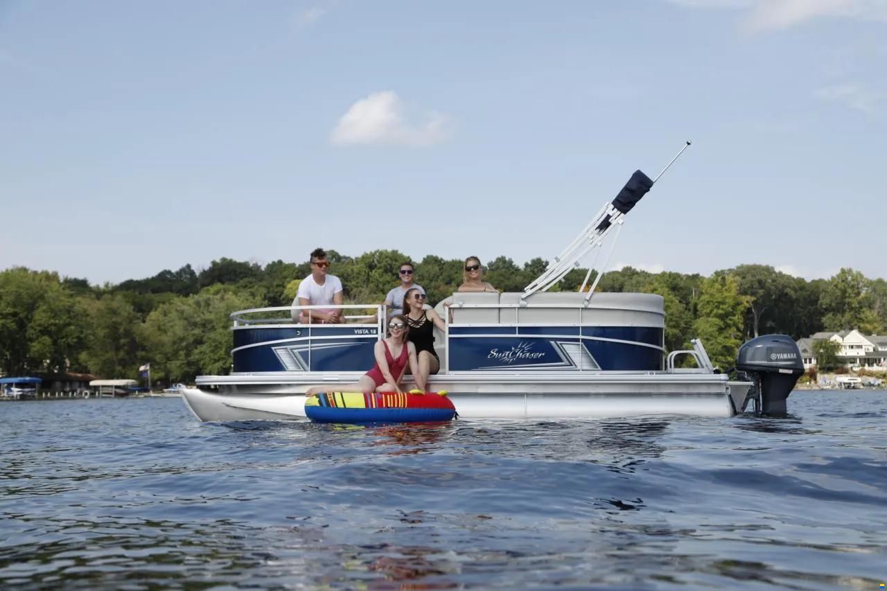 Sunchaser Sun Chaser Vista 7518  Pr&uuml;fungsfrei