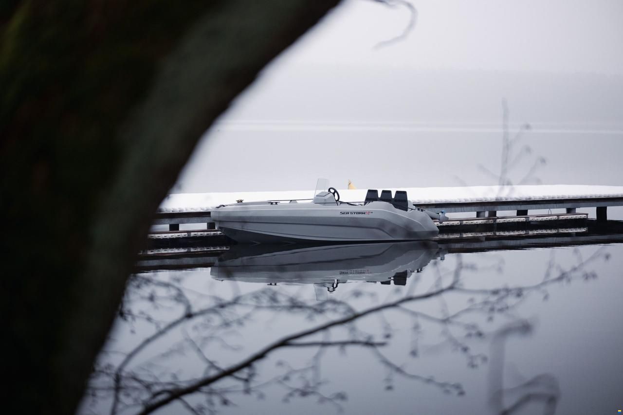 Sea Storm 14 HDPE Advantage