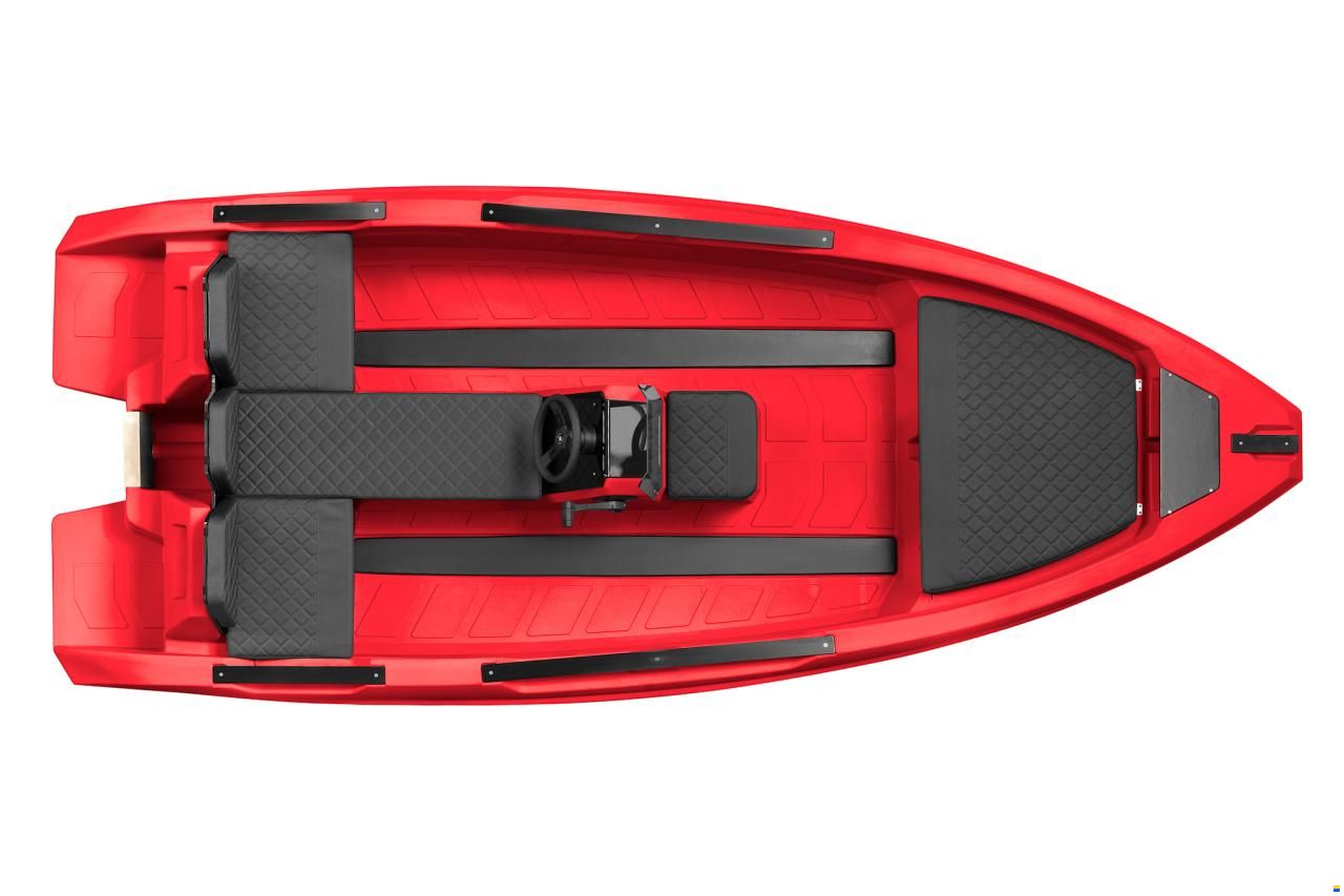 Sea Storm 14 HDPE Advantage