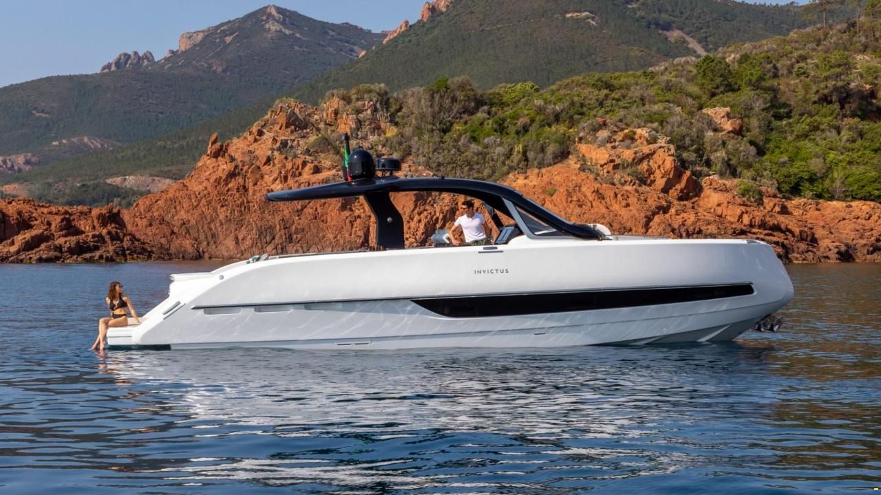 Invictus TT420