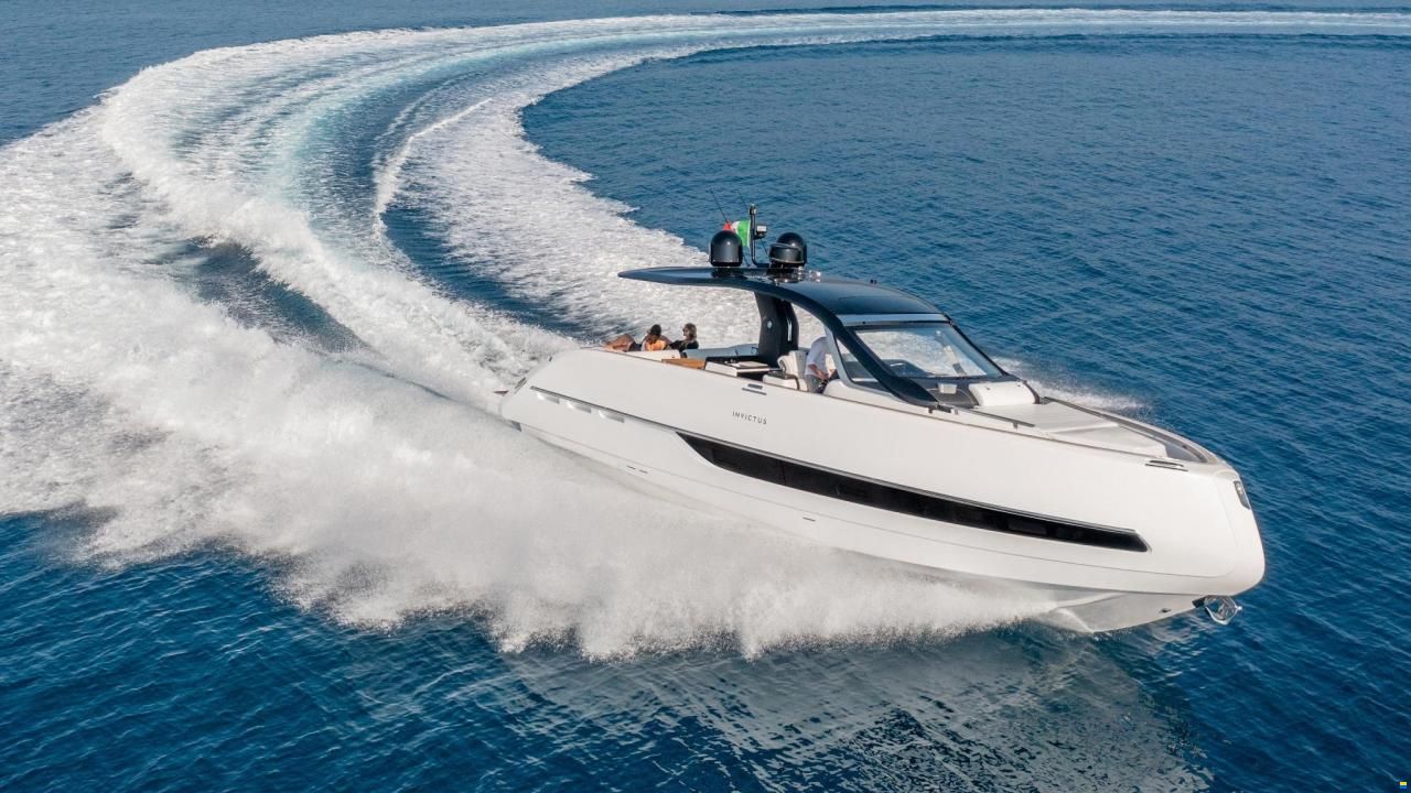 Invictus TT420